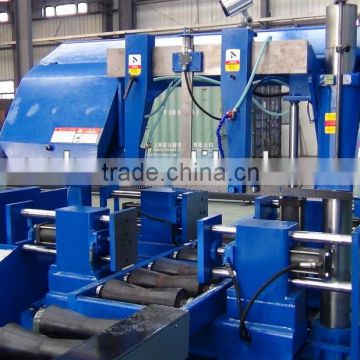 High Speed Pipe Cutting Band Saw Machine