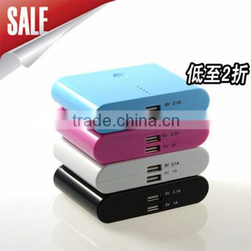 portable mobile power banks gifts