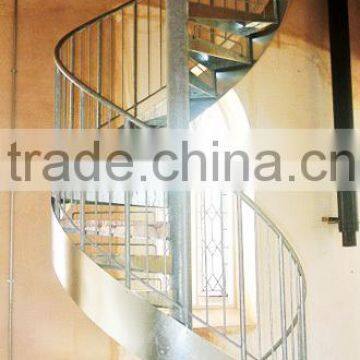 Metal Spiral Staircase Wrought Iron Spiral Stairs