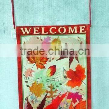 heat transfer printing garden flags