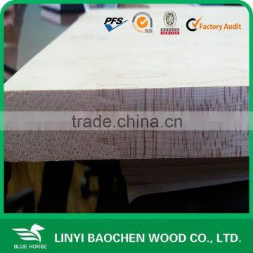 Paulownia,fir and Pine Wood Jointed Boards and Edge Glued Panels