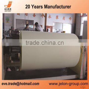 China Factory White Carbonless Paper Rolls 241x6000m photo-3