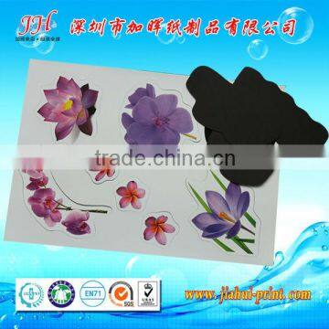 2016 New Magnet Sticker Factory Price Sticker Printing photo-2
