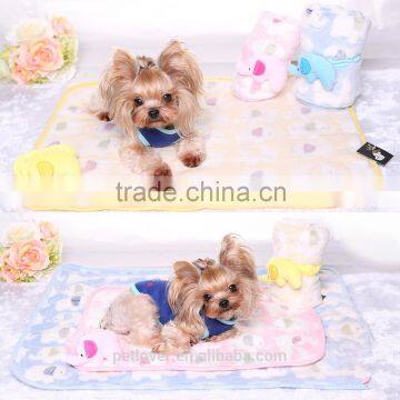 Soft Dog Cat Warm Pet Bed Mat photo-2