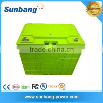 High Power Battery case battery voltage storage battery