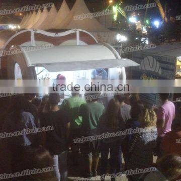 Mobile Fried Ice Cream Cart| Ice Cream Van| Food Cart Quality Choice photo-4