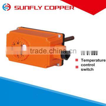 China manufacture Temperature control switch