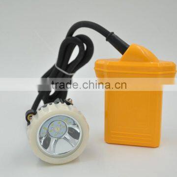 Kl5lm Miners Lamp With 10000lux Miner Corded Kl5lm a Lithium Battery Led Miner Lamp photo-5