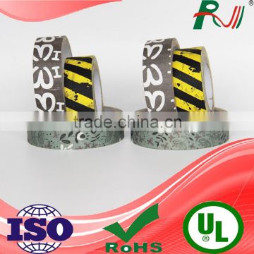 Top hot sale various sizes professional beautiful custom printing fabric tape