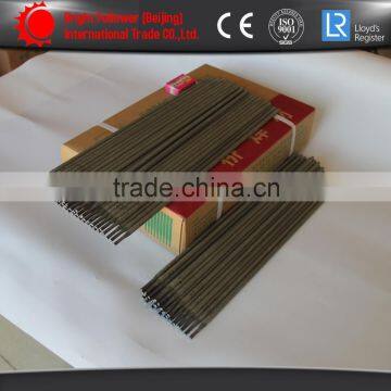 China welding electrode for gi ms pipe welding