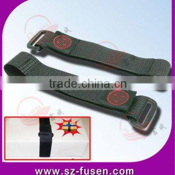 Hot Sale Adjustable Hook and Loop Strap for Luggage photo-5