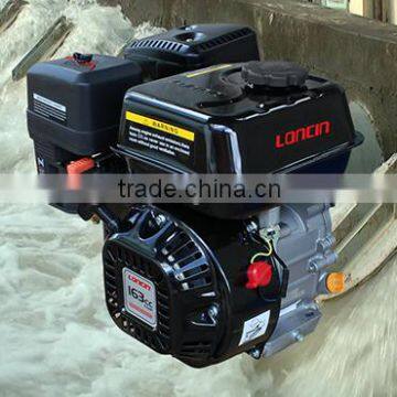 GASOLINE ENGINE LONCIN G160F, 5.5HP