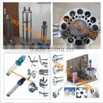 Electric/Hydraulic Lifting Mixer With Tanks for Resin/Paints Making photo-3