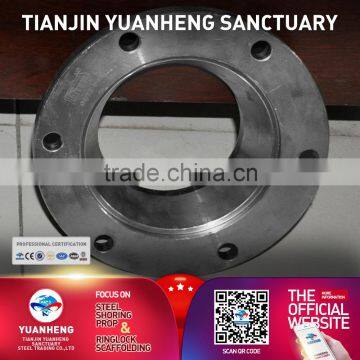 ISO9001 Double Flanged Pipe With Good Quality photo-2