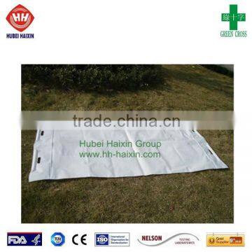 Heavy duty plastic body bag for dead bodies