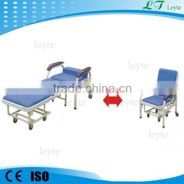 K-D025 cheap hospital folding accompanying chair