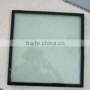 6mm+4A+6mm Tempered Insulated Glass Panels For Curtain Wall