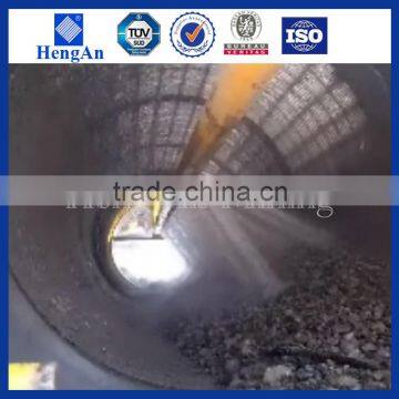 100 Ton/h Placer Gold Trommel