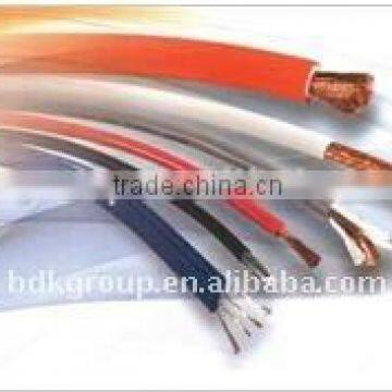 multi core power transfer cable from China