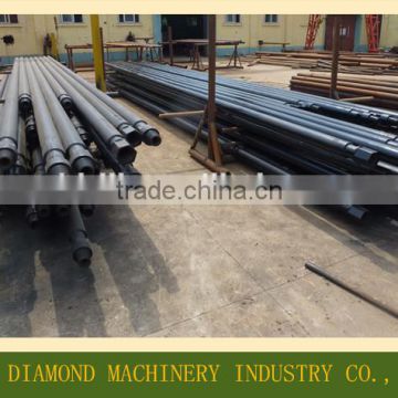 4-1/2" Friction Welded drill rods, 114mm friction welding drill pipes