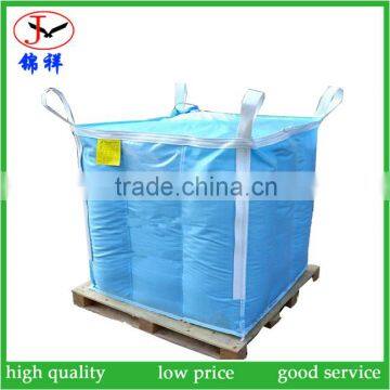 hotsale recycled 1000kg flour FIBC big bag