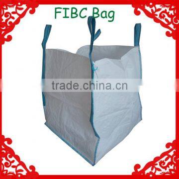 pp virgin low price fibc bag for construction garbage