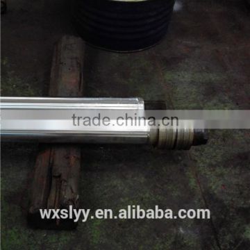 hard chrome plated piston rod for hydraulic cylinder