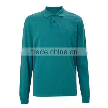 cheap Long Sleeve Polo Shirt