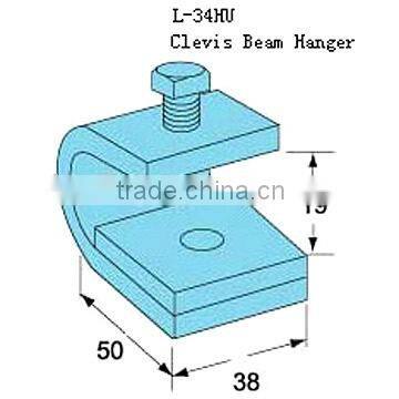 Light Duty Clevis Beam Hanger