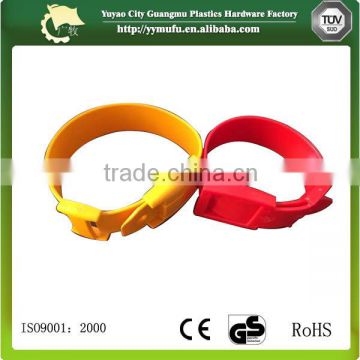 Red,Yellow,Green,Blue,Orange,Livestock Legband Collar,come in