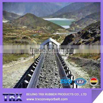 Heat Resistant Rubber Conveyor Belt used mostly in the Chemical industry