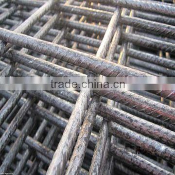 Concrete reinforcement wire mesh with factory price