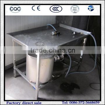 Manually Saline Injection/Saline Injector Machine for Bone Meat