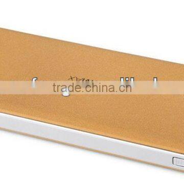 COOMAX C6 13000 Polymer Ultra-thin Mobile Power Supply