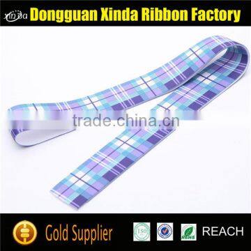 Fancy Wholesale Customized Sublimation Polyester Ribbon