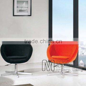 Hairdressing Waiting Chair With Leather or Fabric photo-4