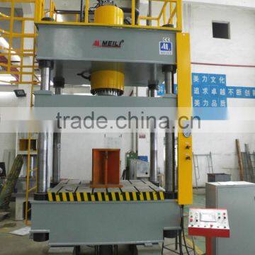 400ton automatic pressing machine with hydraulic power and greatest responsibility