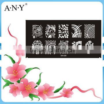 ANY High Quality Stainless Steel Stamping Nail Art Plates For Nail DIY                        
                                                Quality Choice