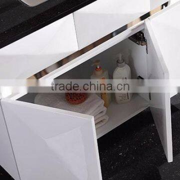 ROCH 8007 Sales Champion European Marble Top Dresser Bathroom Cabinet photo-3