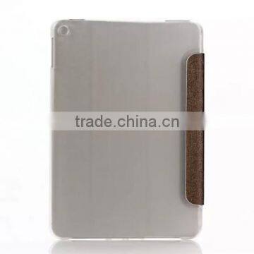 Silk Pattern Flip Stand Leather case For Nokia N1 7.9 inch