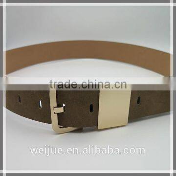 2015 hot-selling fashion women leather waist belt