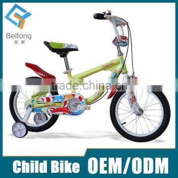 aluminium frame bicycle for 6 years old children