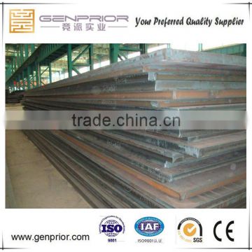 High toughness steel marine plate shipbuilding steel plates