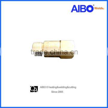 gas flashback arrestor