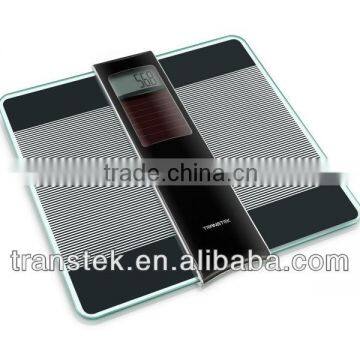 Environmental Solar Power Digital Bathroom Scale GBS-1019 photo-3