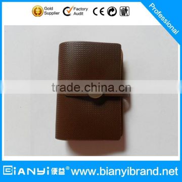 2016Newly Leather Wallet