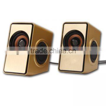 Supply Multimedia Speaker,3W*2watt Rms Subwoofer Speaker photo-4