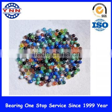 Cheapest colorful solid glass ball 14mm 20mm for Console marbles