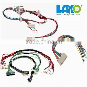 Good quality excavator wiring harness