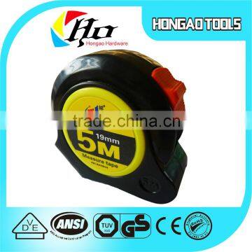 ABS TPR Disposable Brand Designer Tape Measures 3m 5m Stanley Tape Measure photo-5